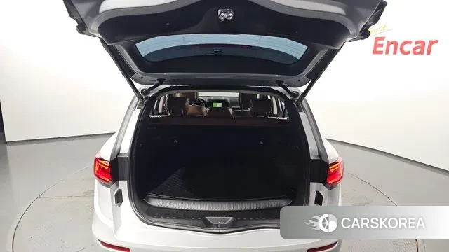 Renault Korea (Samsung) The New QM6 id 3488535 из Кореи 11