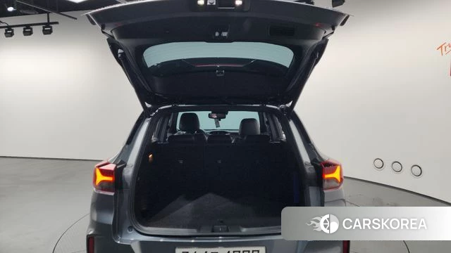 Chevrolet (GM Daewoo) Trailblazer id 3860986 из Кореи 11