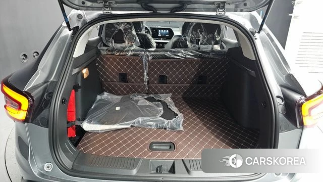 Chevrolet (GM Daewoo) Trax Crossover id 4589691 из Кореи 11