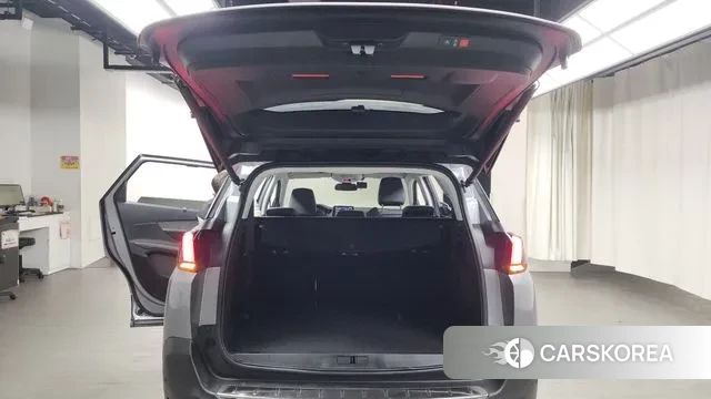 Peugeot 5008 second generation id 3000392 из Кореи 11