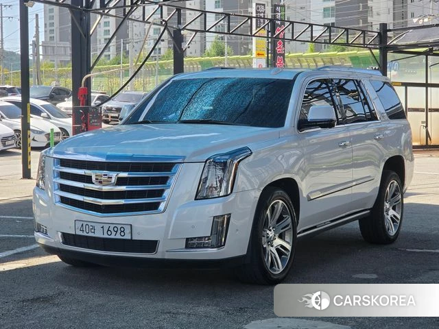 Cadillac Escalade id 4188605 из Кореи 11