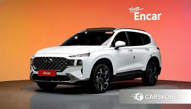 Hyundai The New Santa Fe id 3596686 из Кореи 11