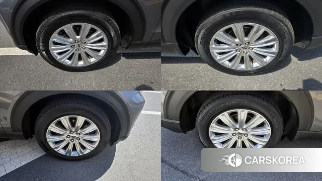 Ford Explorer 6th Generation id 3037011 из Кореи 11