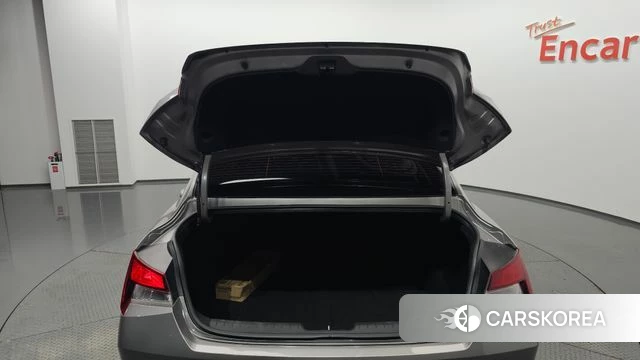 Hyundai Avante Hybrid (CN7) id 4936866 из Кореи 11