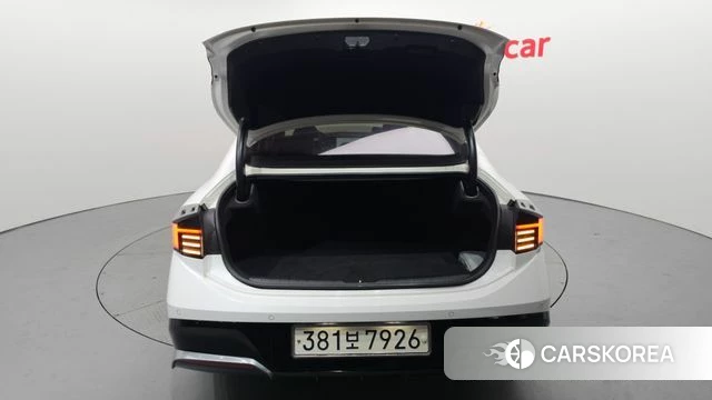 Hyundai Sonata D Edge (DN8) id 3891615 из Кореи 11