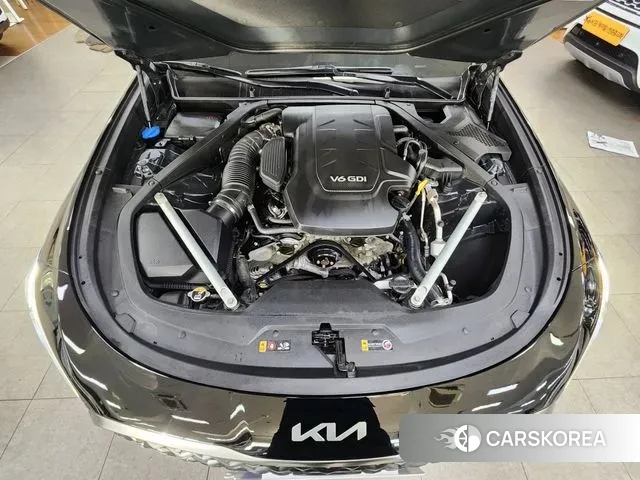 Kia The New K9 2nd generation id 3577349 из Кореи 11