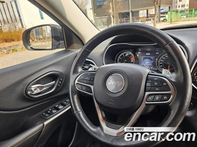 Jeep Cherokee (KL) id 2590006 из Кореи 11