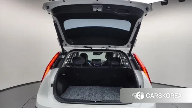 Kia Di All New Niro EV id 3322381 из Кореи 11