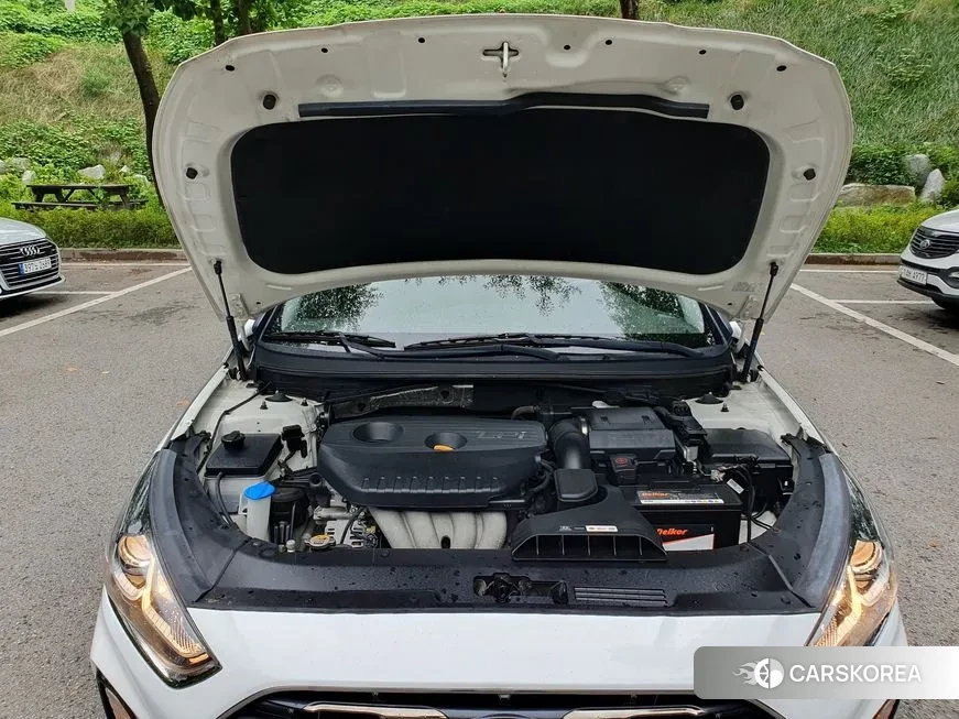 Hyundai Sonata New Rise id 1753134 из Кореи 11