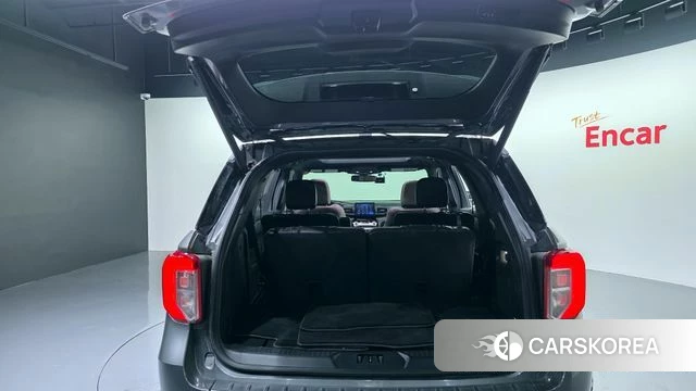 Ford Explorer 6th Generation id 3811617 из Кореи 11