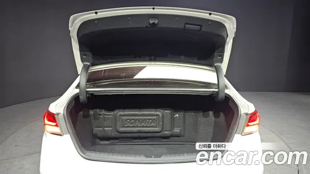 Hyundai Sonata New Rise id 2671013 из Кореи 11