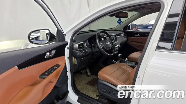 Kia The New Sorento id 2608722 из Кореи 11