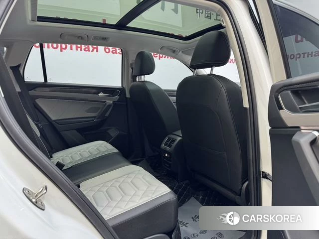 Volkswagen Tanyue id 4273149 из Китая 11