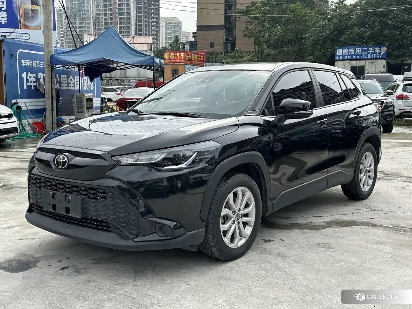 Toyota Frontlander id 4553956 из Китая 11