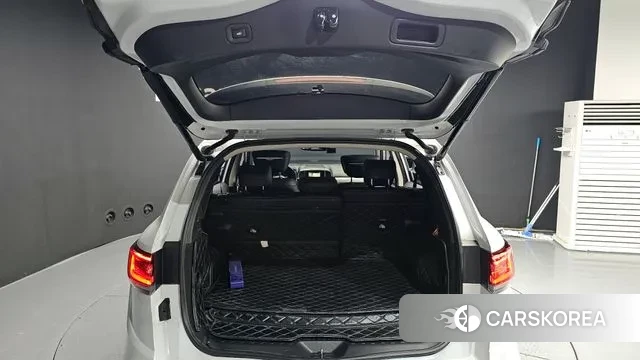 Renault Korea (Samsung) The New QM6 id 3355587 из Кореи 11