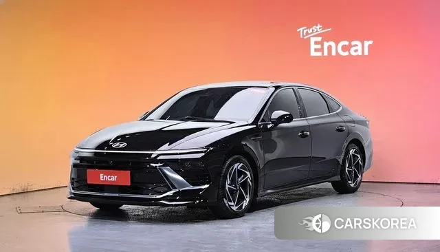 Hyundai Sonata D Edge (DN8) id 3614538 из Кореи 11