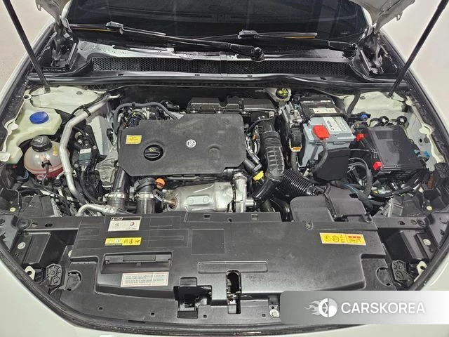 Peugeot 508 second Generation id 4528919 из Кореи 11