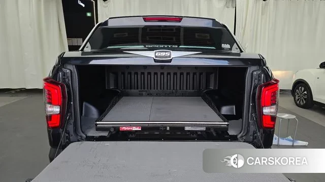 Ssangyong The New Rexton Sport id 2964807 из Кореи 11