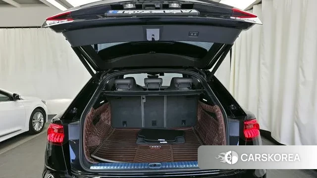 Audi Q8 (4M) id 3727372 из Кореи 11