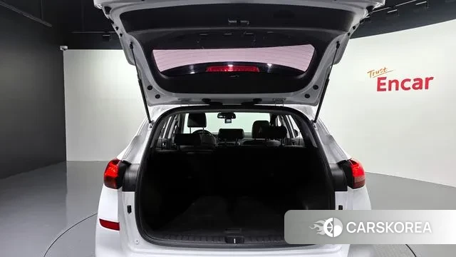 Hyundai All New Tucson id 3687377 из Кореи 11