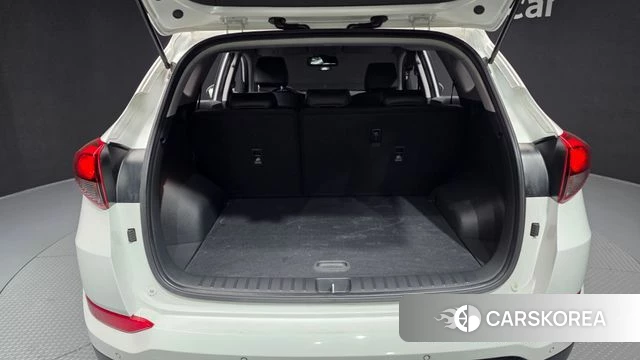 Hyundai All New Tucson id 4477536 из Кореи 11