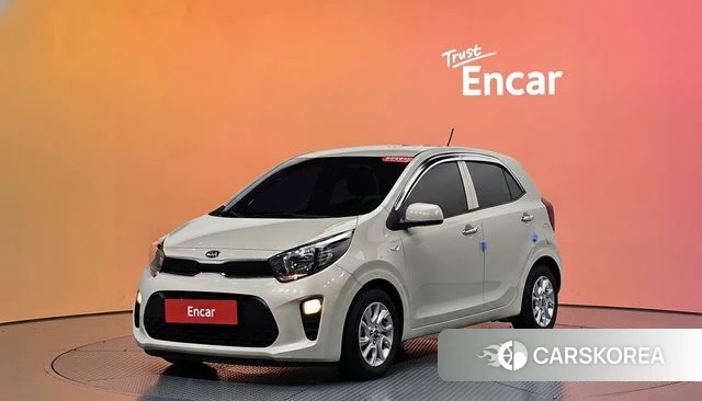 Kia All New Morning (JA) id 4633242 из Кореи 11