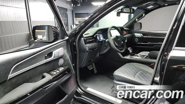 Kia Mohave Master id 2653369 из Кореи 11