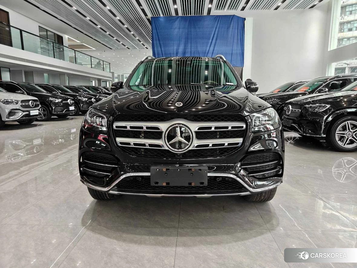 Mercedes-Benz GLS id 4512897 из Китая 11