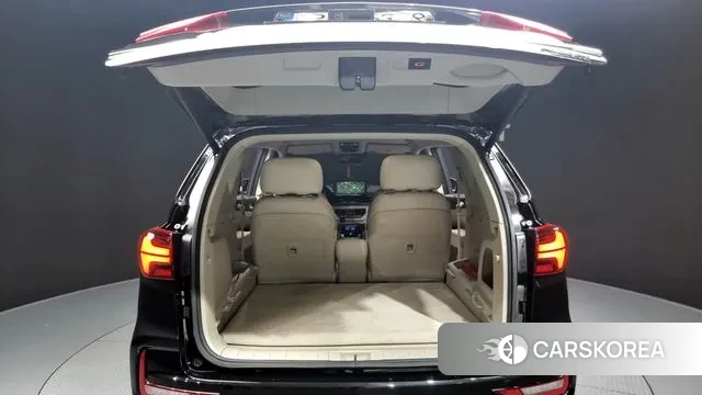 Ssangyong Rexton New Arena id 2883775 из Кореи 11