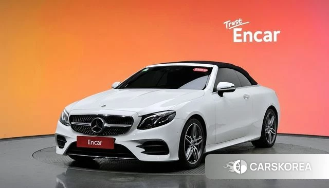 Mercedes-Benz E-Class W213 id 3801444 из Кореи 11