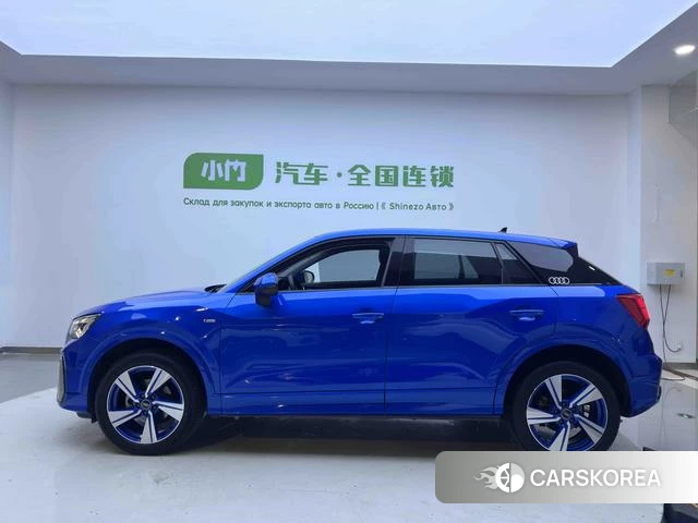 Audi Q2L id 4336096 из Китая 11