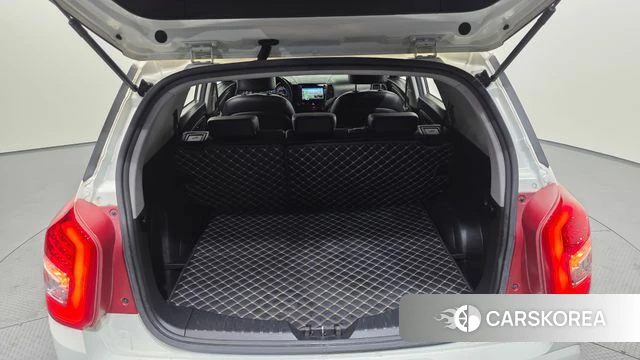 Ssangyong Tivoli Air id 3801379 из Кореи 11