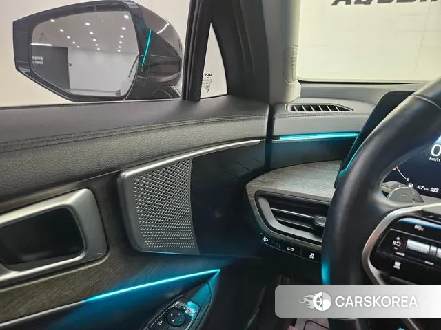 Kia K8 id 3717245 из Кореи 11