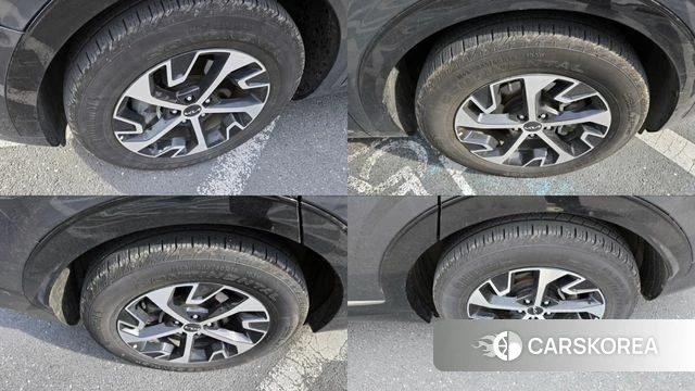 Kia Sportage 5th Generation Hybrid id 4336862 из Кореи 11
