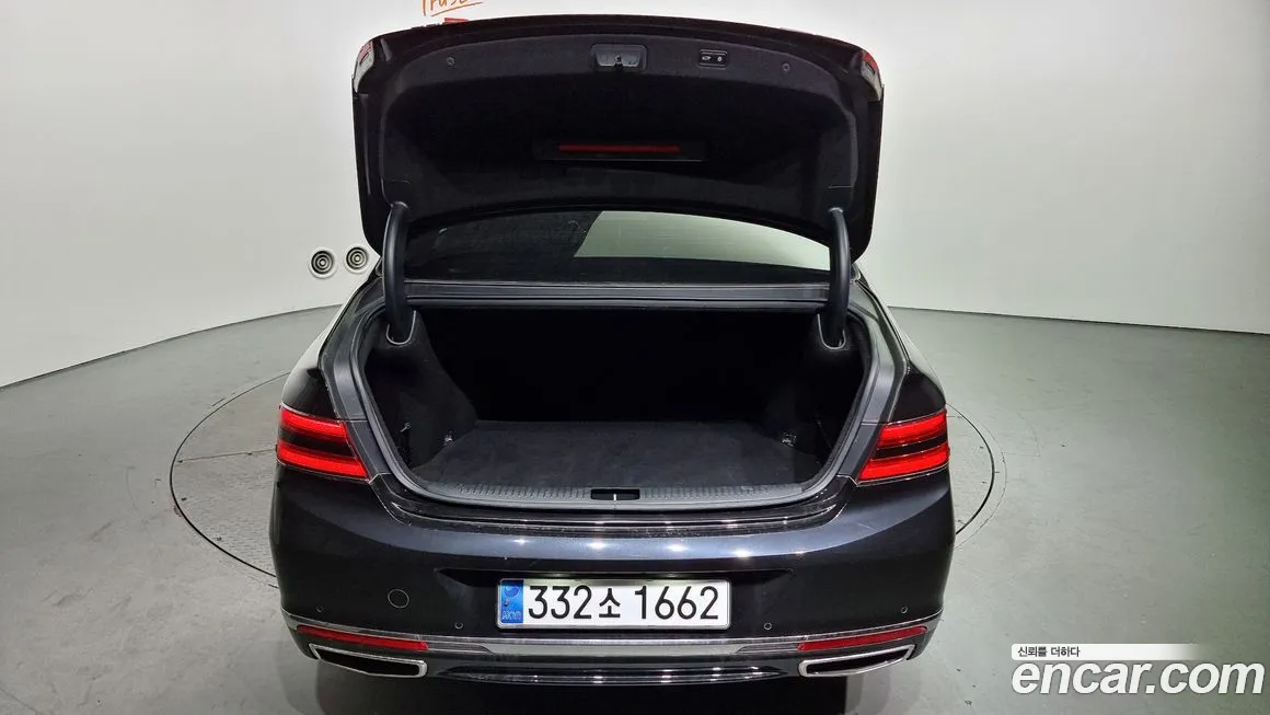 Genesis G90 id 2148175 из Кореи 11