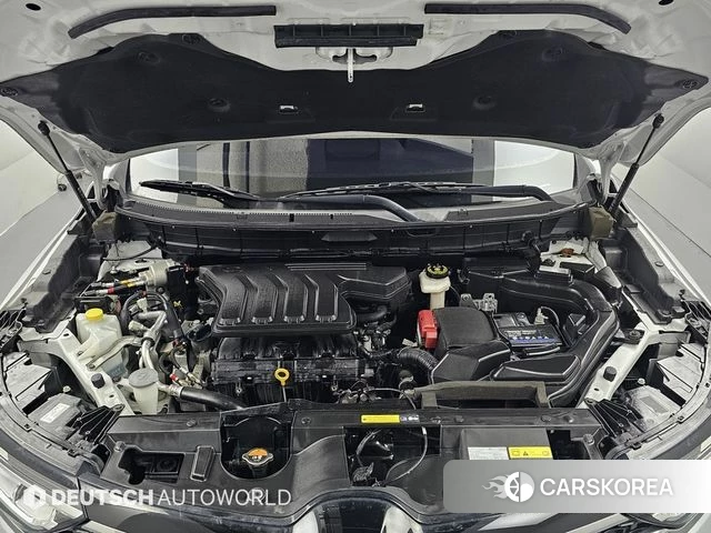 Renault Korea (Samsung) The New QM6 id 4402347 из Кореи 11