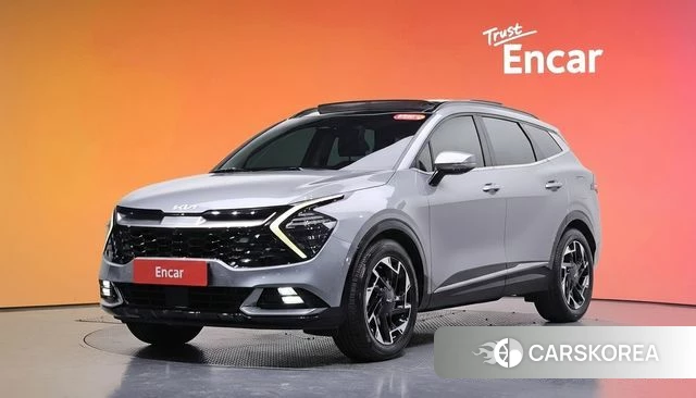 Kia Sportage 5th Generation id 3839447 из Кореи 11