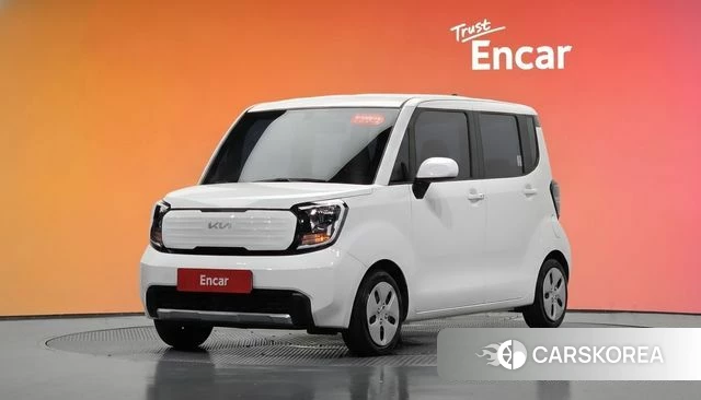 Kia The New Kia Ray id 4753518 из Кореи 11