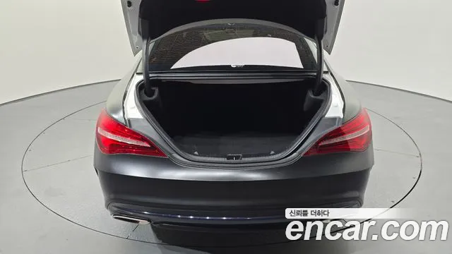 Mercedes-Benz CLA-Class C117 id 2785343 из Кореи 11