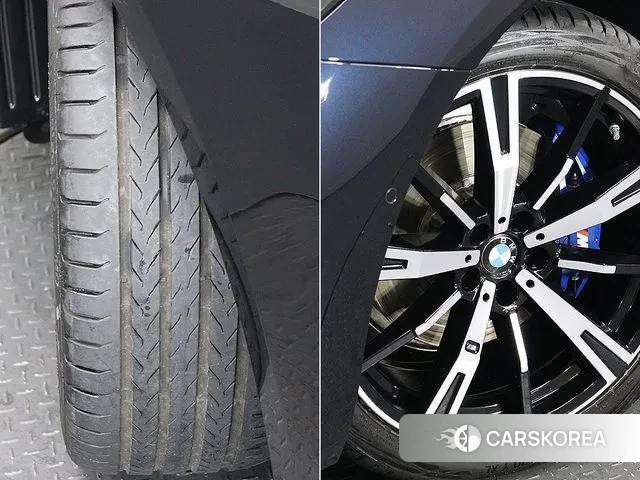 BMW 5 Series (G60) id 3404970 из Кореи 11