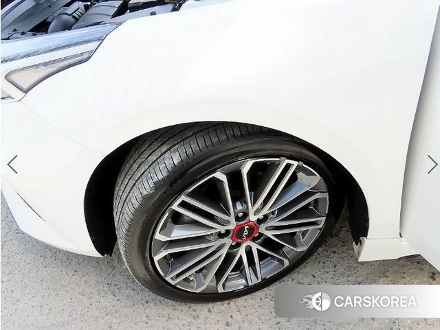 Kia The New K3 2nd generation id 3965117 из Кореи 11