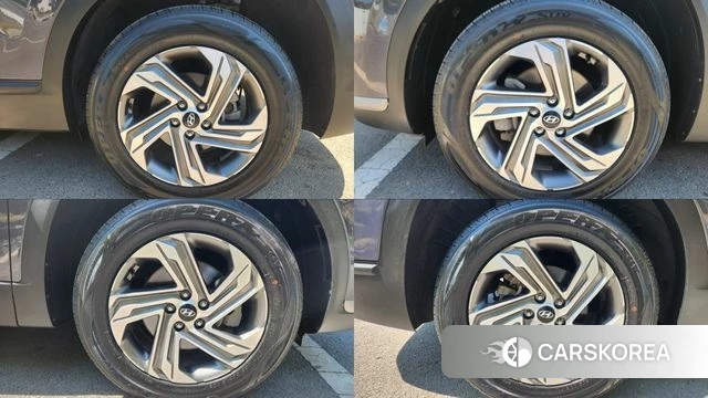 Hyundai The New Santa Fe id 4304275 из Кореи 11