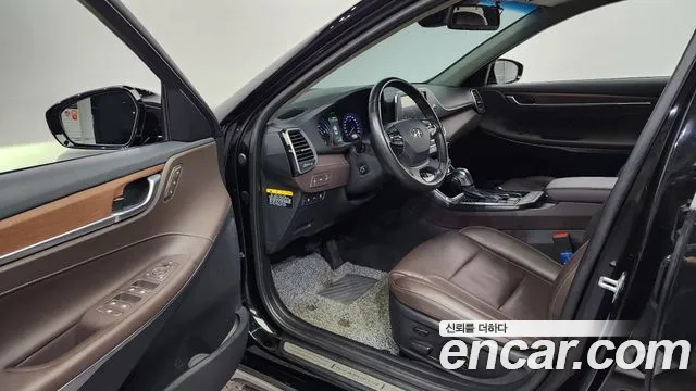 Hyundai Grandeur IG Hybrid id 2695269 из Кореи 11