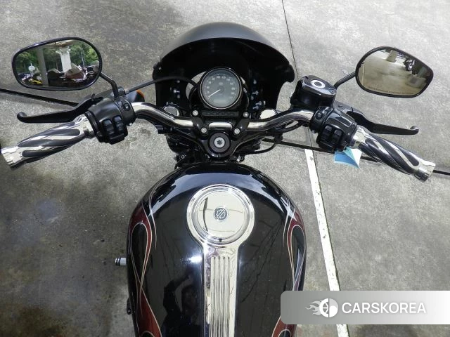 Harley-Davidson Sportster 48 XL1200X id 4191071 из Японии 11