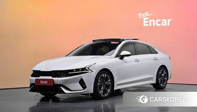 Kia K5 Hybrid 3rd Generation id 4726706 из Кореи 11