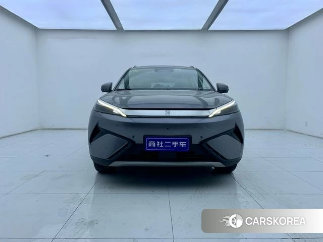 BYD Yuan PLUS id 3913615 из Китая 11