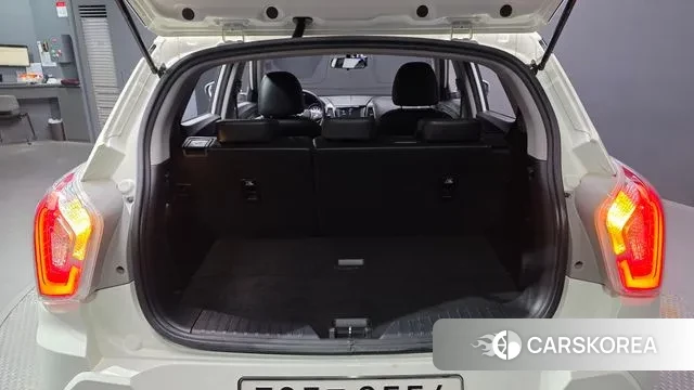 Ssangyong Tivoli Armor id 3479960 из Кореи 11