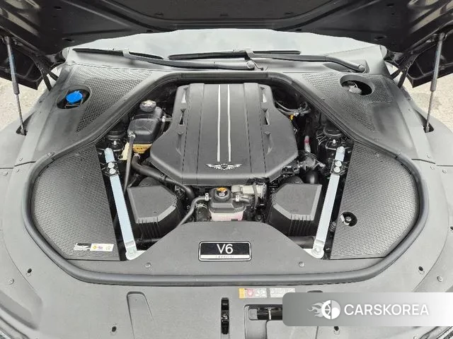 Genesis G90 (RS4) id 3252450 из Кореи 11