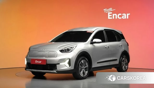 Kia Niro Plus id 4929369 из Кореи 11