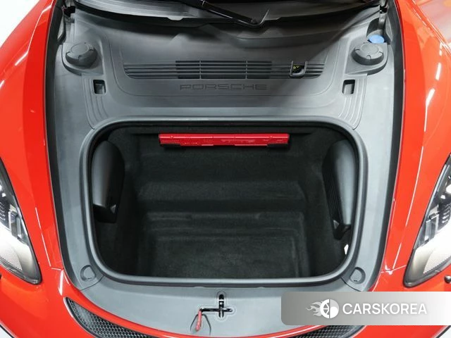 Porsche 718 Cayman id 4635829 из Кореи 11